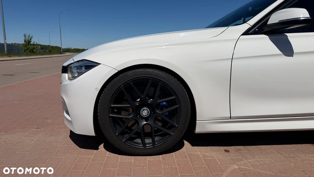BMW Seria 3 340i Edition M Sport Shadow - 11
