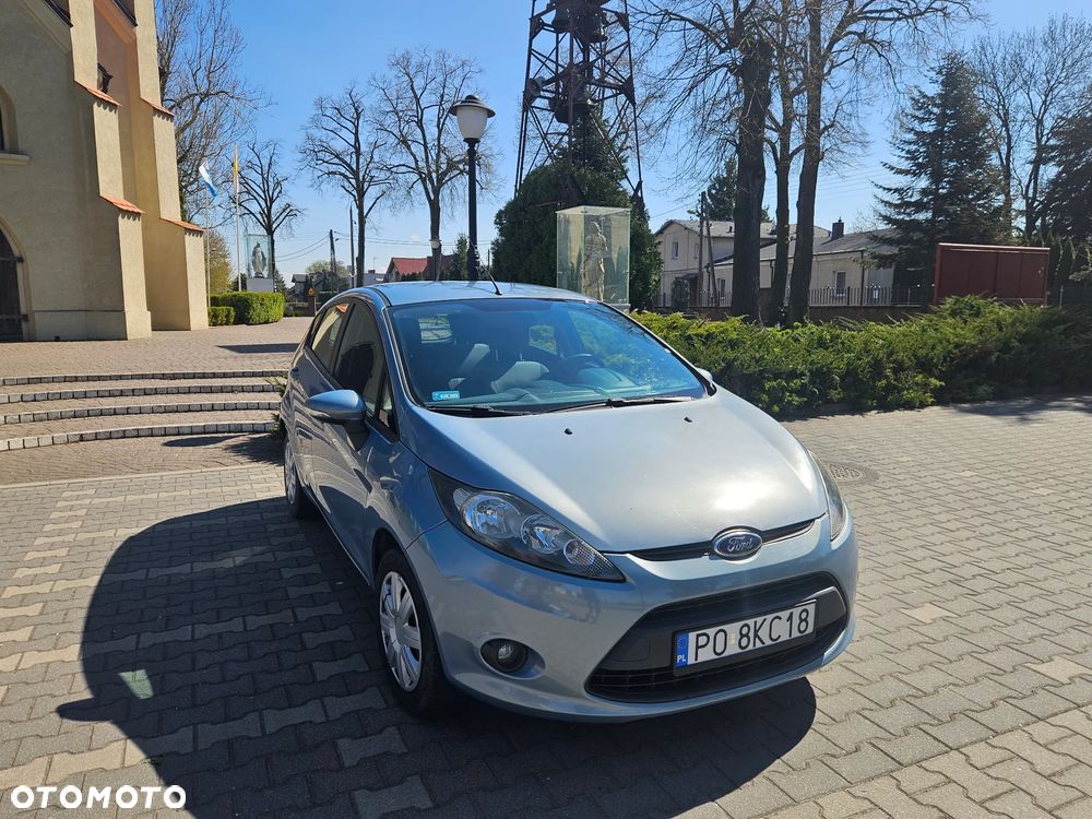Ford Fiesta 1.4 TDCi Trend - 3