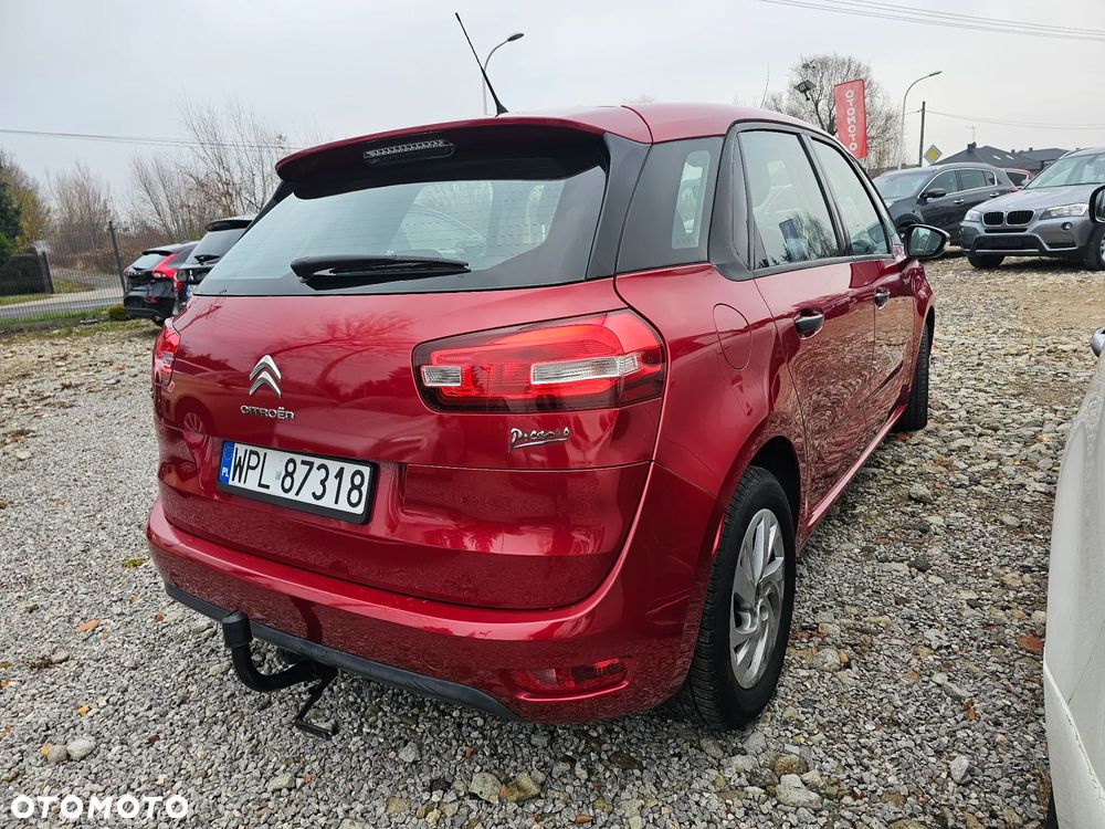Citroën C4 Picasso e-HDi 115 Business Class - 20