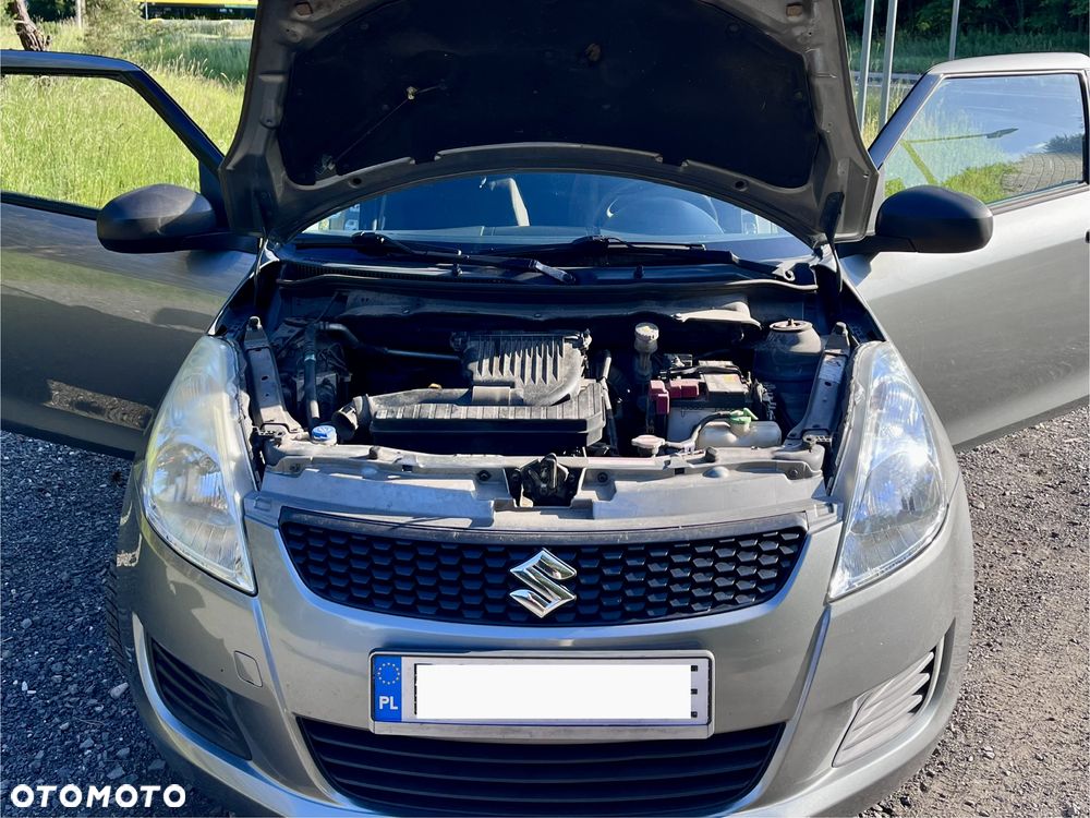 Suzuki Swift 1.2 Club - 34