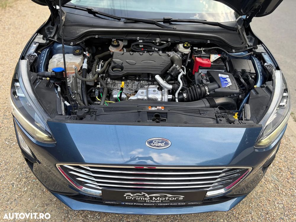 Ford Focus 1.5 EcoBlue Titanium - 16