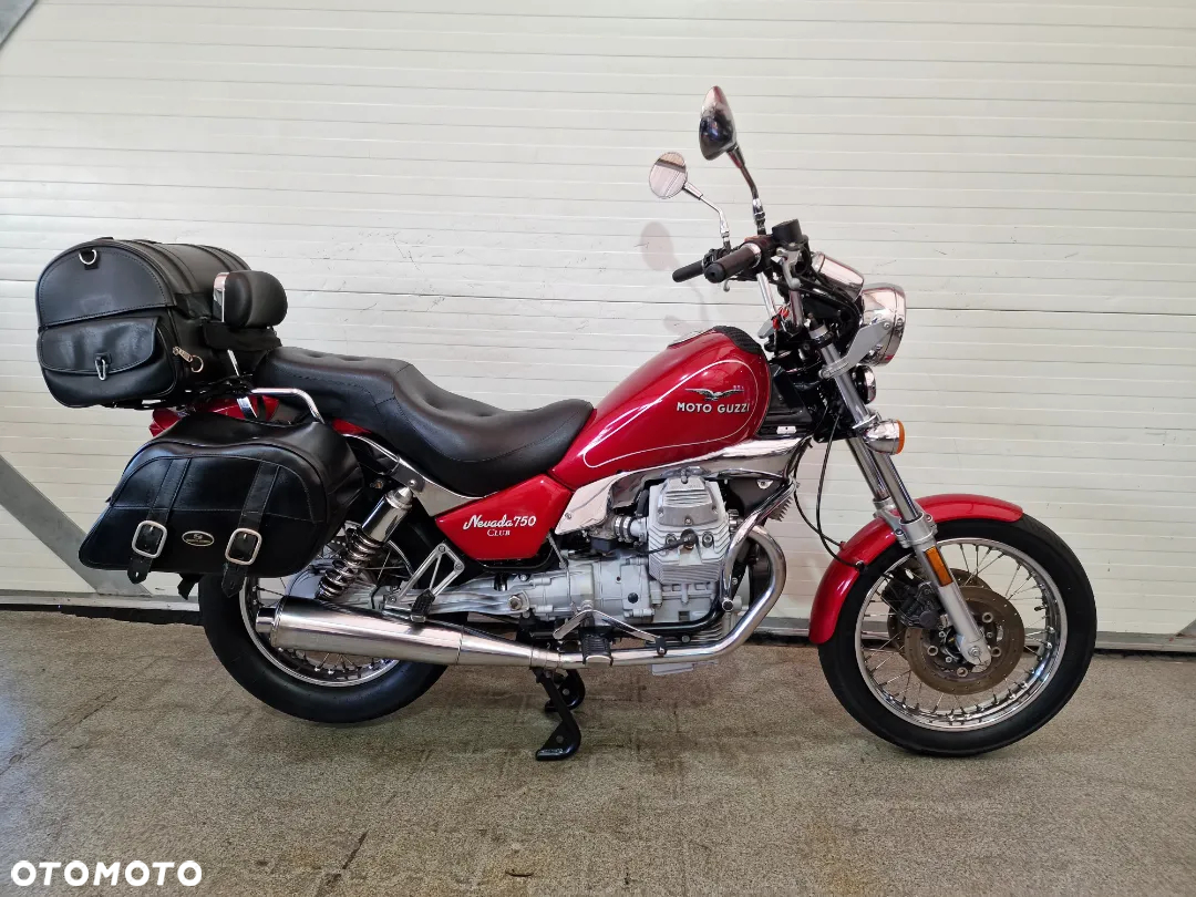 Moto Guzzi Nevada - 21