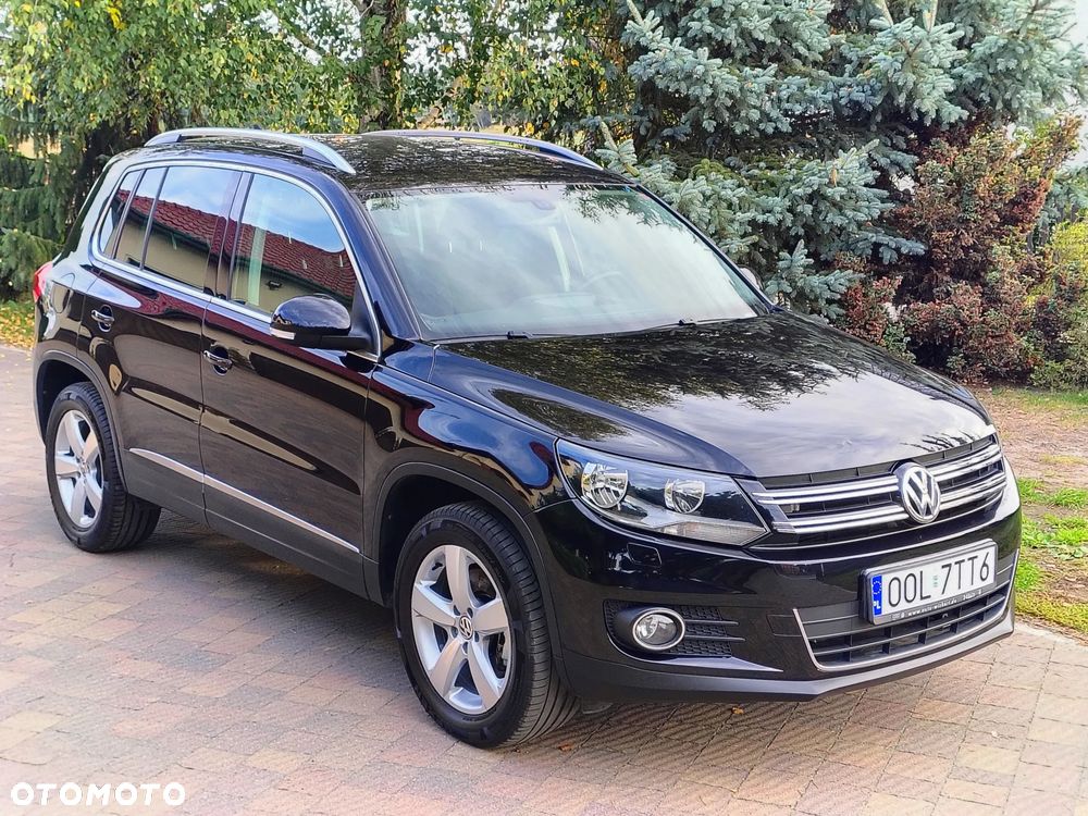 Volkswagen Tiguan 2.0 TDI DPF Sport & Style - 25