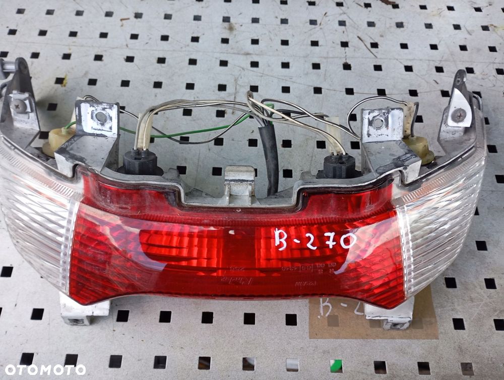 lampa tył suzuki burgman uh 125 02-06r - 1