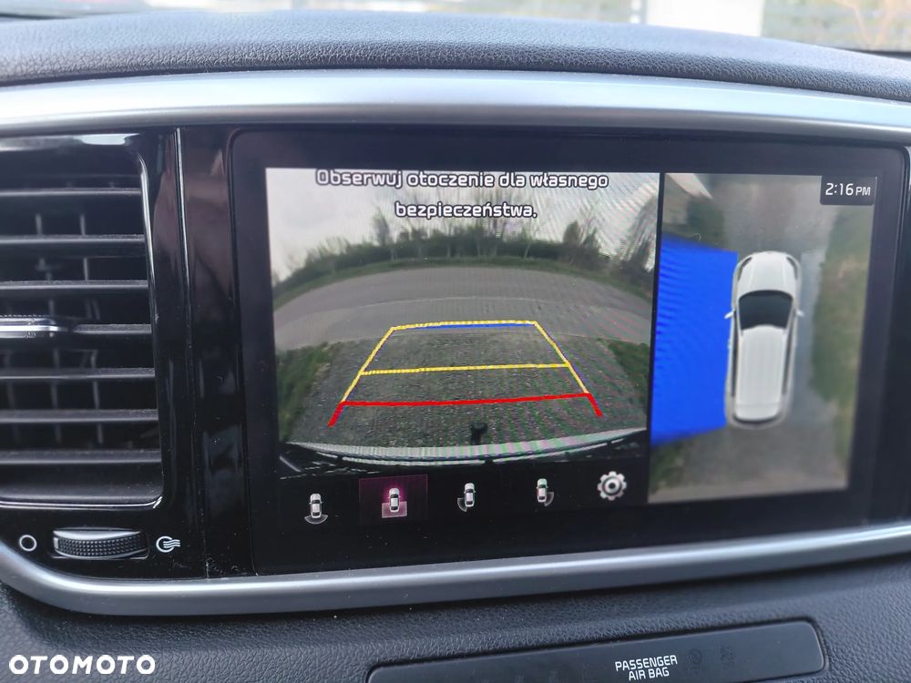 Kia Sportage 1.6 CRDI GT Line 2WD DCT - 16