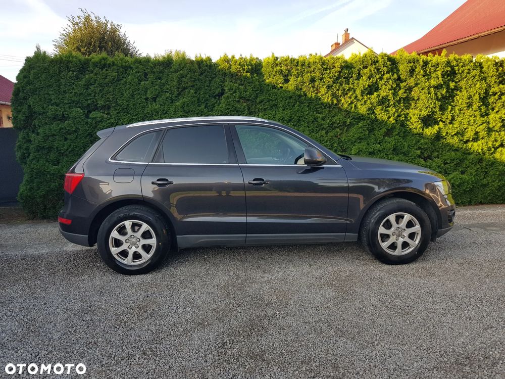 Audi Q5 2.0 TDI Quattro - 8