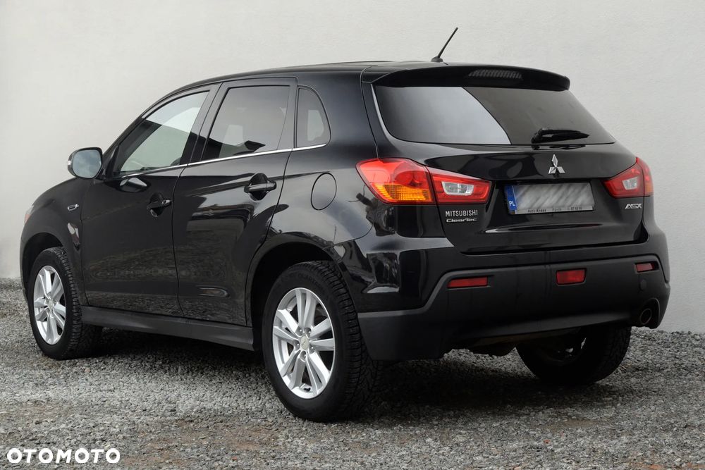 Mitsubishi ASX 1.8 DID Instyle AS&G - 13