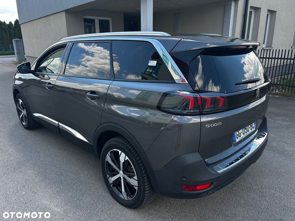 Peugeot 5008 - 4