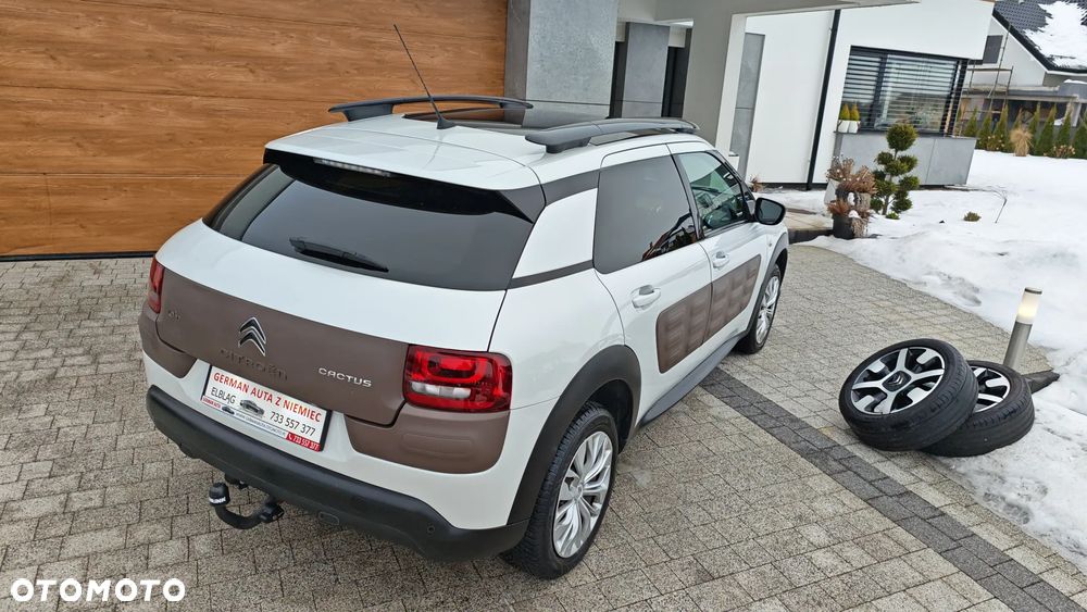 Citroën C4 Cactus BlueHDi 100 Stop&Start Shine Edition - 24