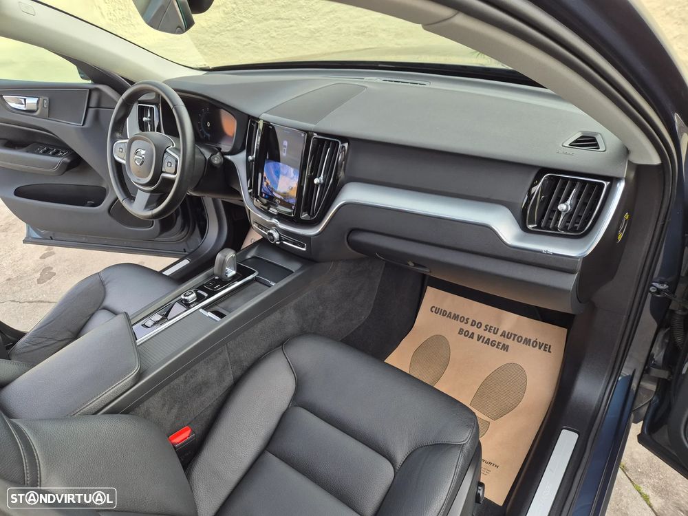 Volvo XC 60 2.0 T6 PHEV Inscription AWD - 7
