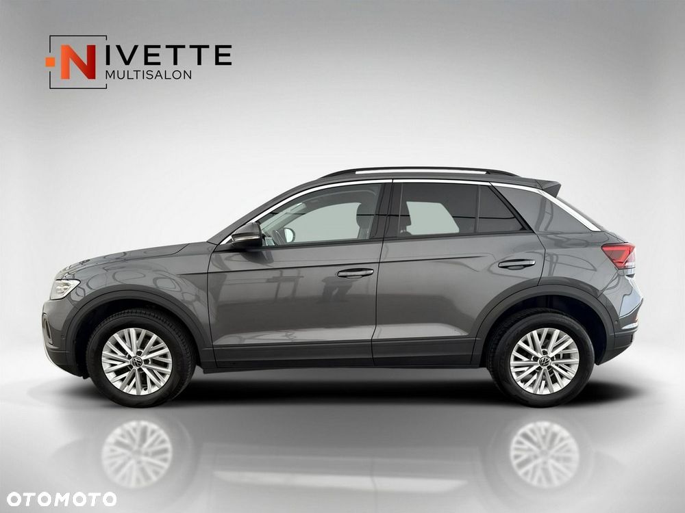 Volkswagen T-Roc - 7