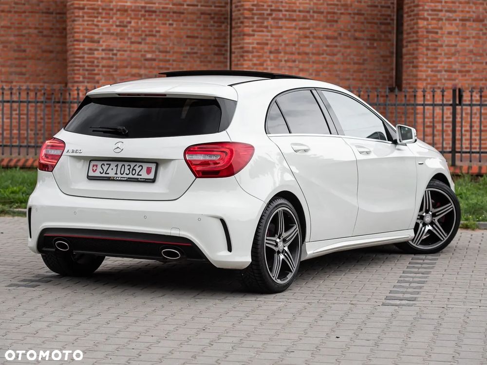 Mercedes-Benz Klasa A - 13