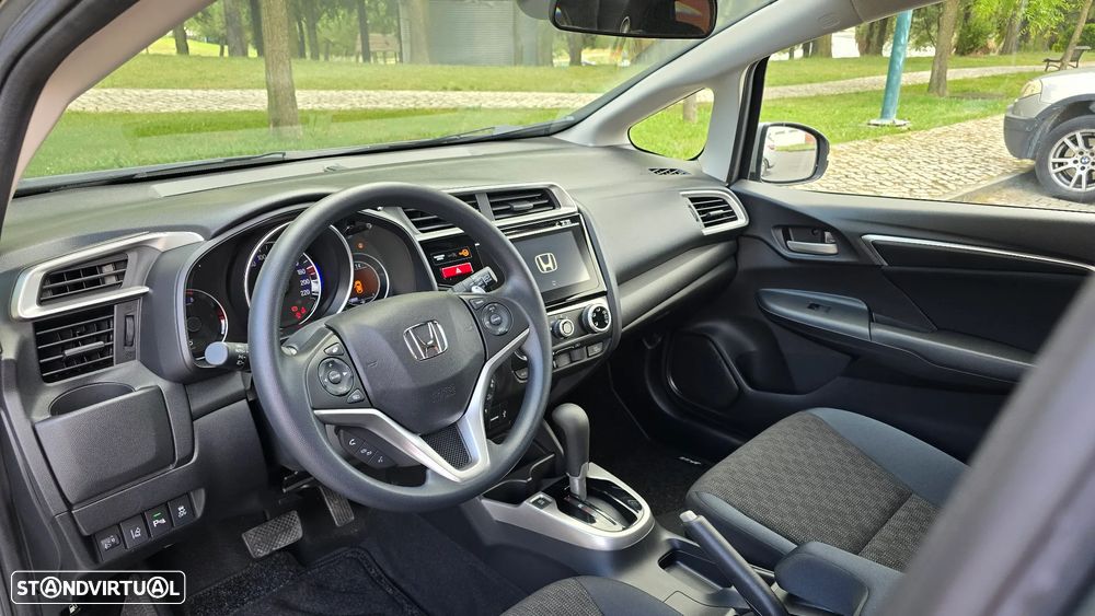 Honda Jazz 1.3 I-VTEC Comfort +Connect.AT - 30