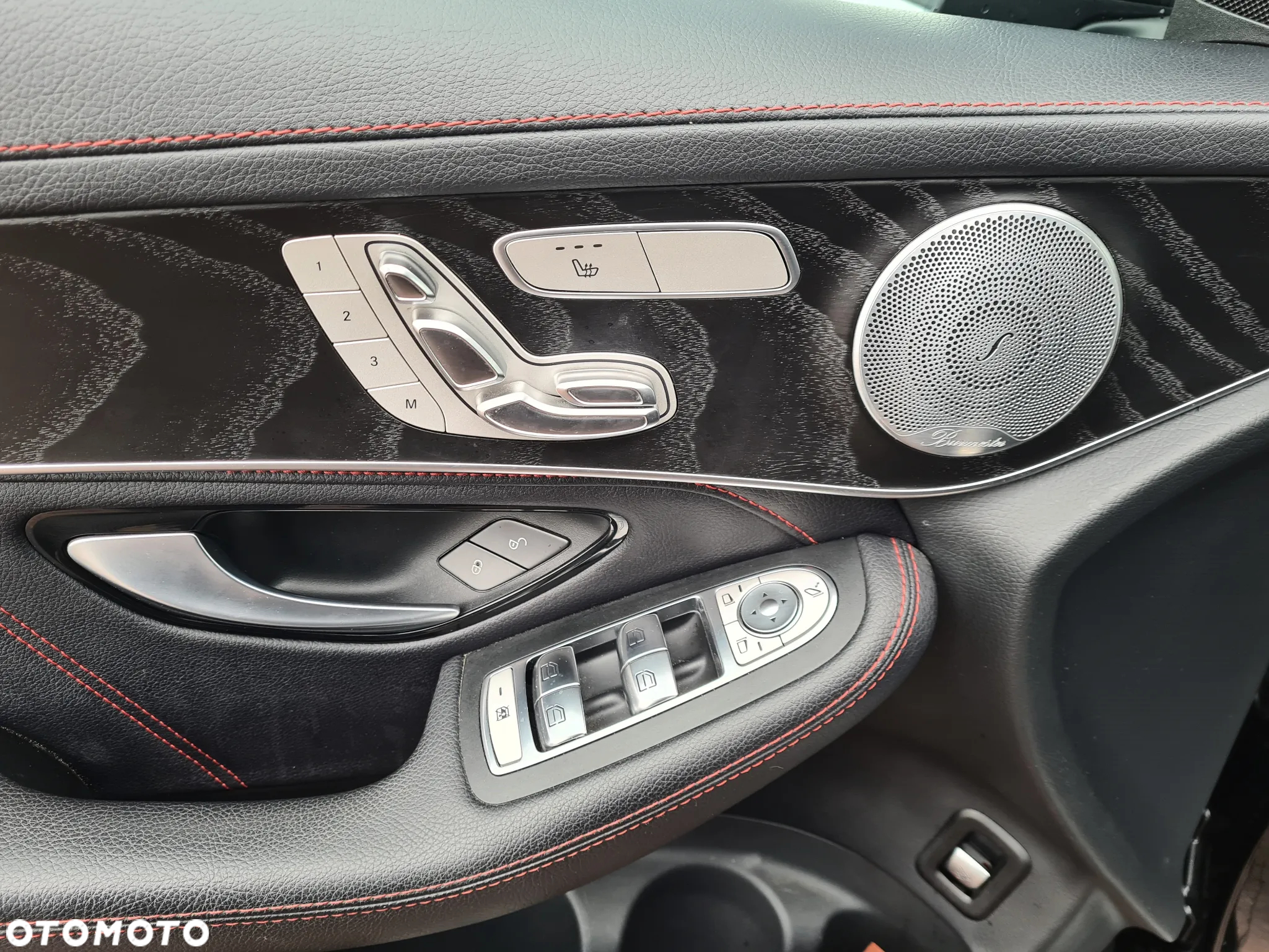 Mercedes-Benz GLC AMG 43 4-Matic - 9