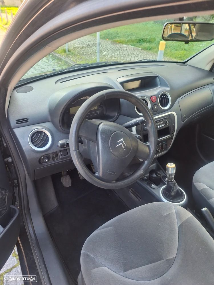 Citroën C2 1.1 SX Airdream - 8