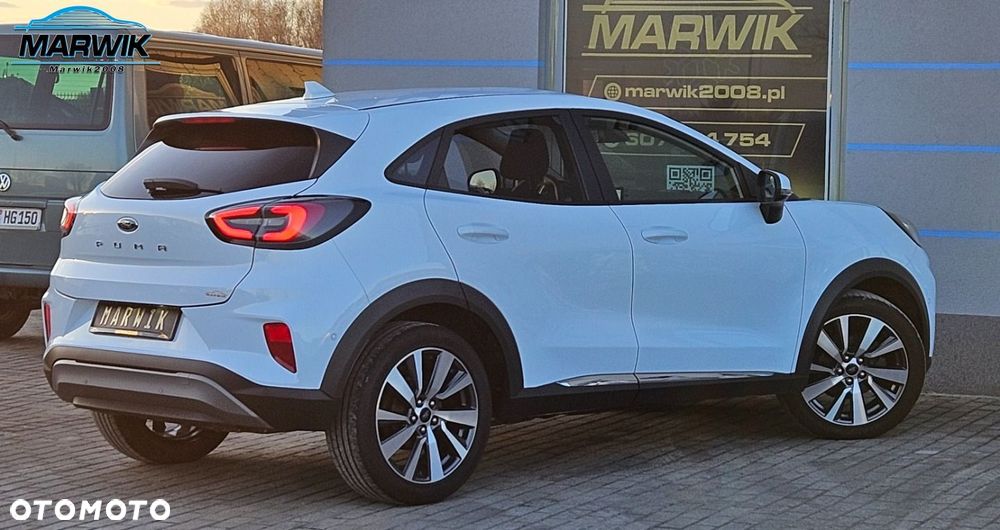 Ford Puma - 21
