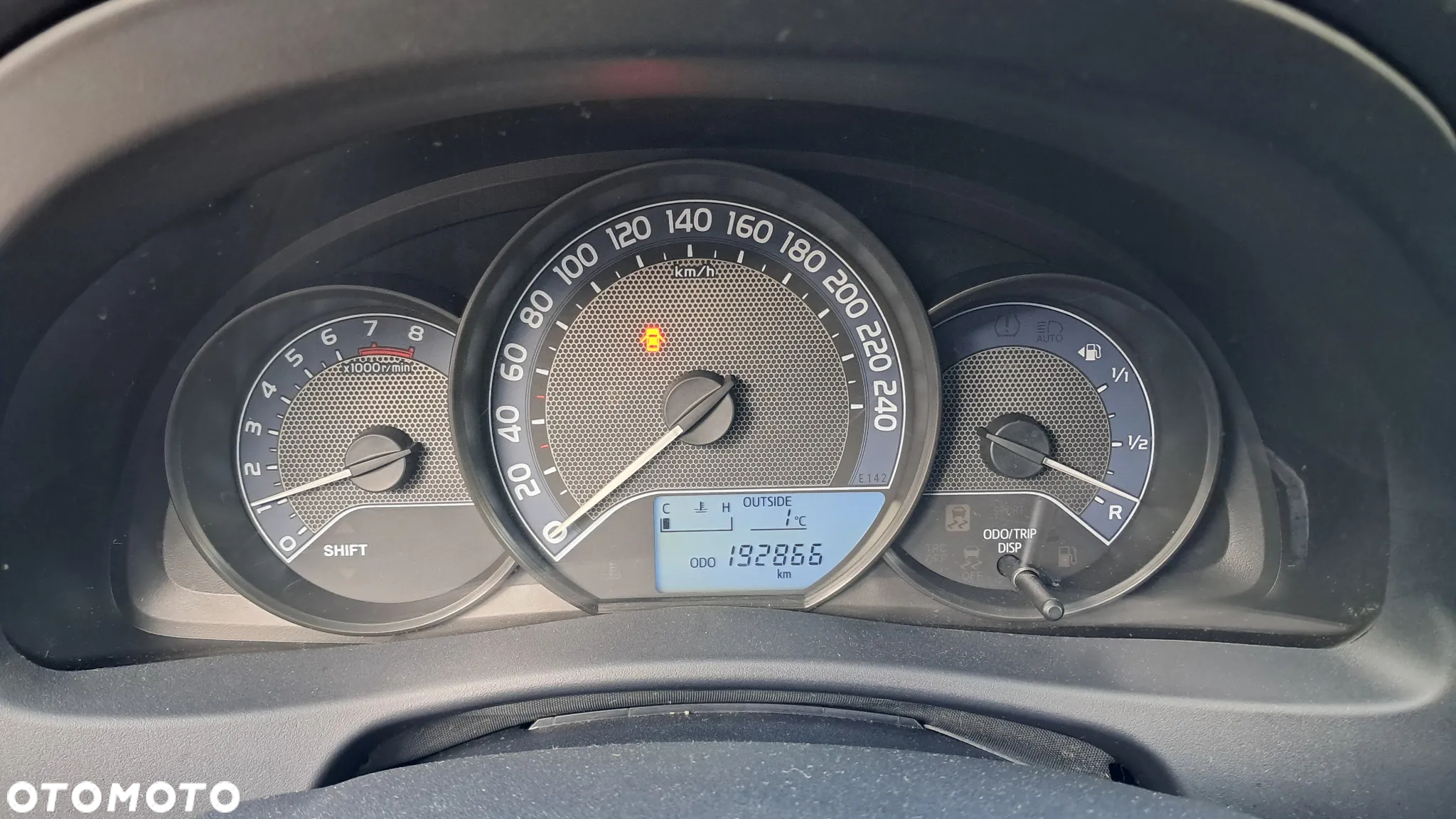 Toyota Auris 1.6 Active - 9