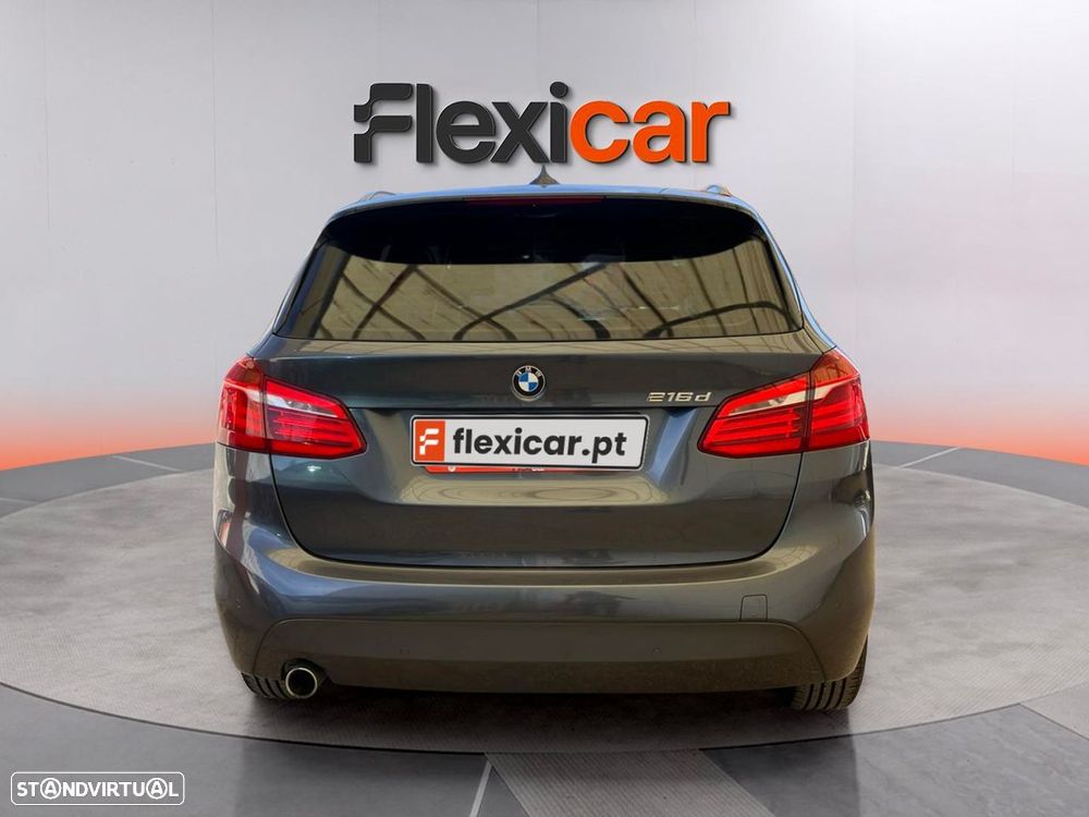 BMW 216 Active Tourer - 6