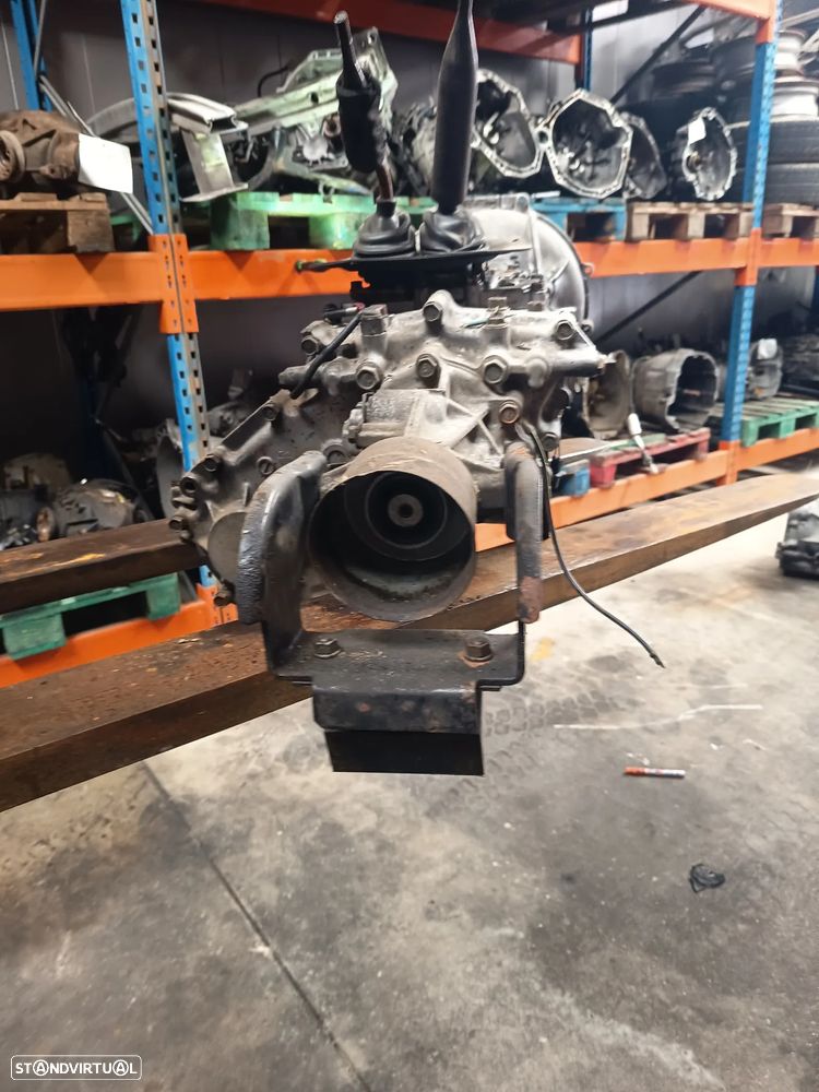 Caixa de velocidades Mitsubishi 2.5Td 4x4 2003 ref: MO11S5A009 - 7