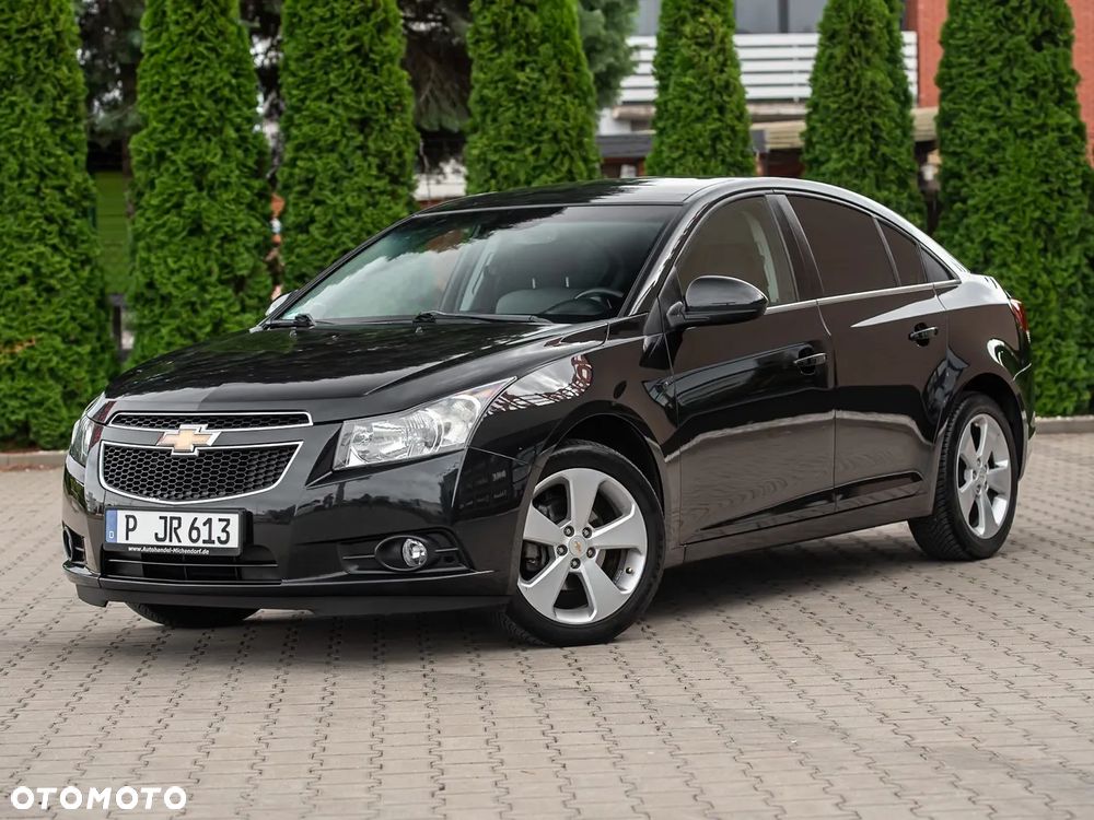 Chevrolet Cruze - 6
