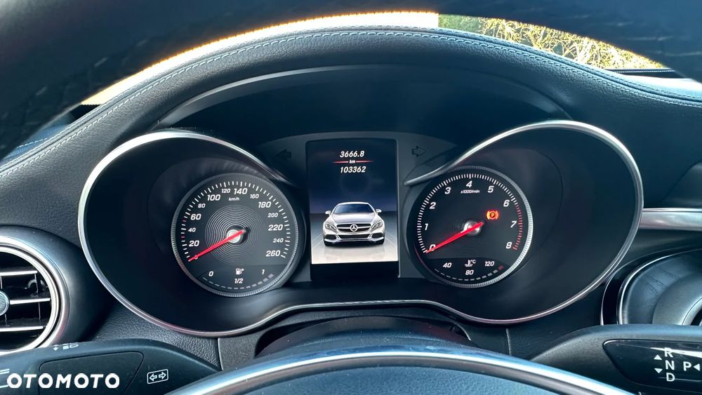 Mercedes-Benz Klasa C 200 4-Matic 9G-Tronic - 23