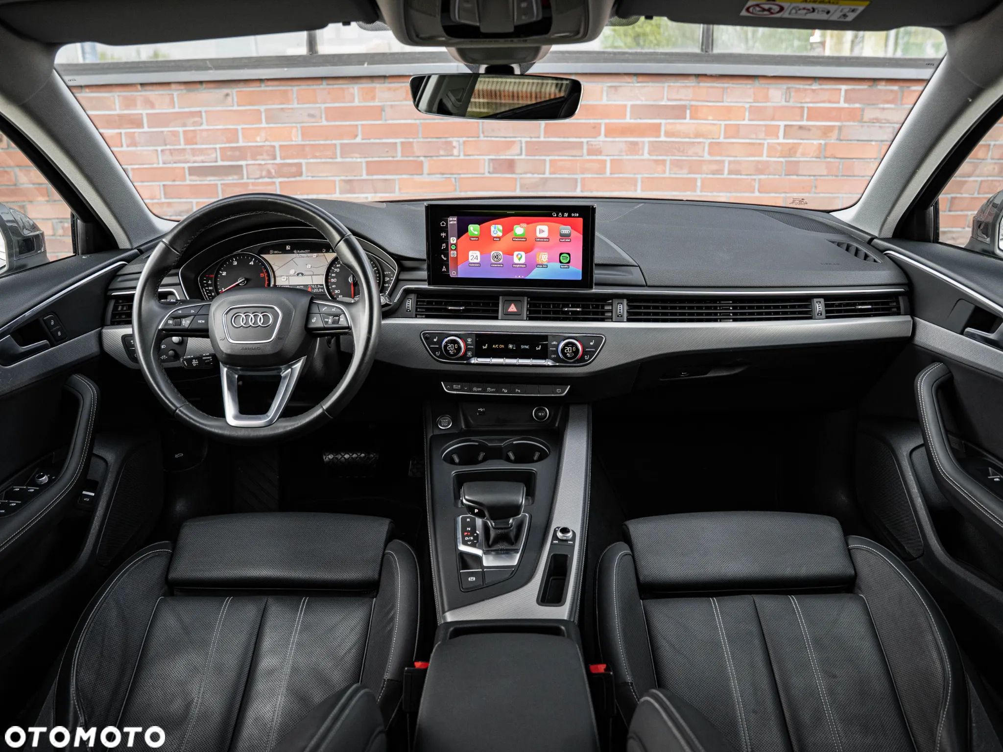 Audi A4 Avant 35 TDI S tronic - 6