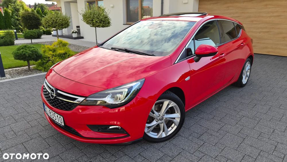 Opel Astra 1.6 BiTurbo D Start/Stop Ultimate - 1