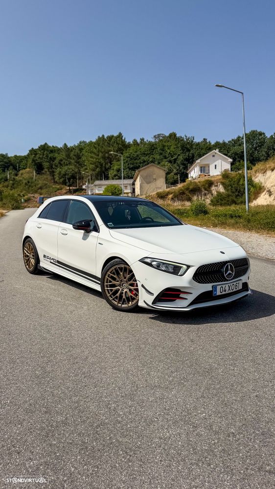 Mercedes-Benz A 180 - 1