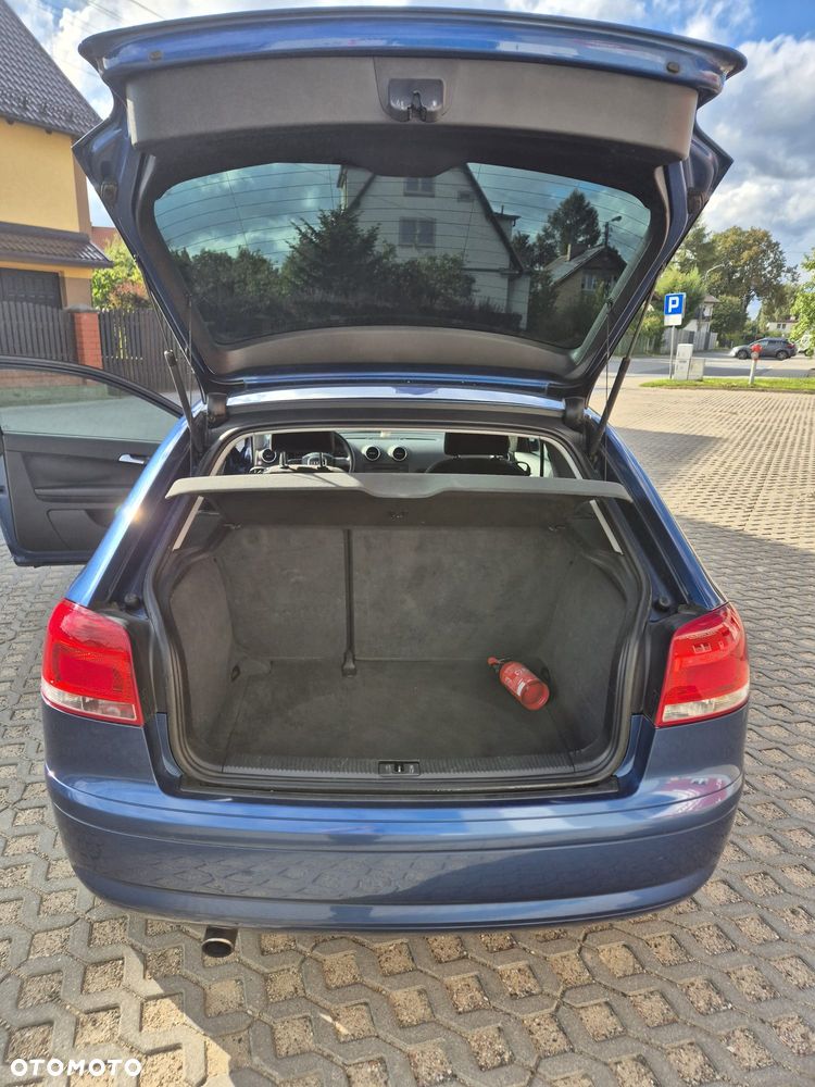 Audi A3 3-drzwiowe - 16