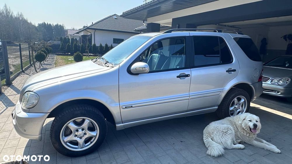Mercedes-Benz ML - 2