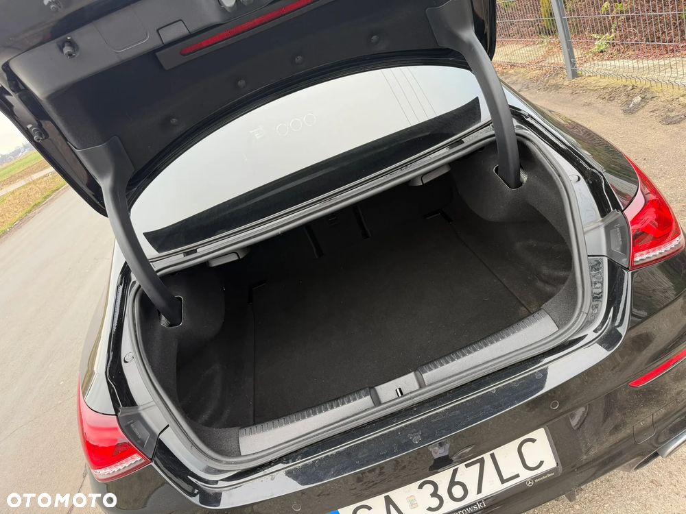 Mercedes-Benz CLA - 14