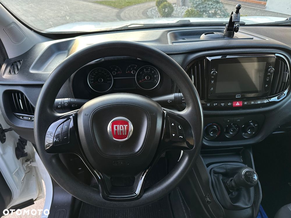 Fiat Doblo - 11