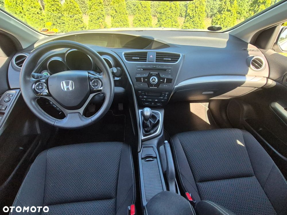 Honda Civic 1.4 i-VTEC Comfort - 14