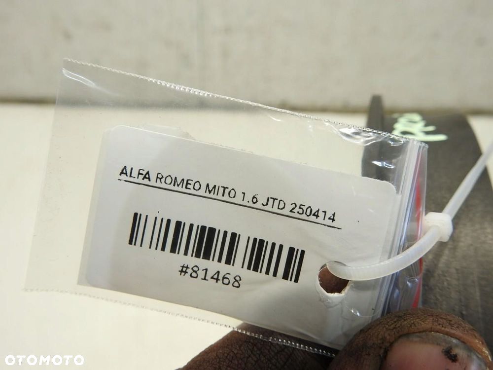 GŁOŚNIK GŁOŚNIKI PRZÓD ALFA ROMEO MITO A0121I01B - 6