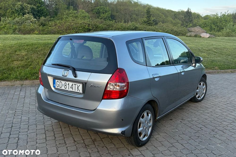 Honda Jazz - 3