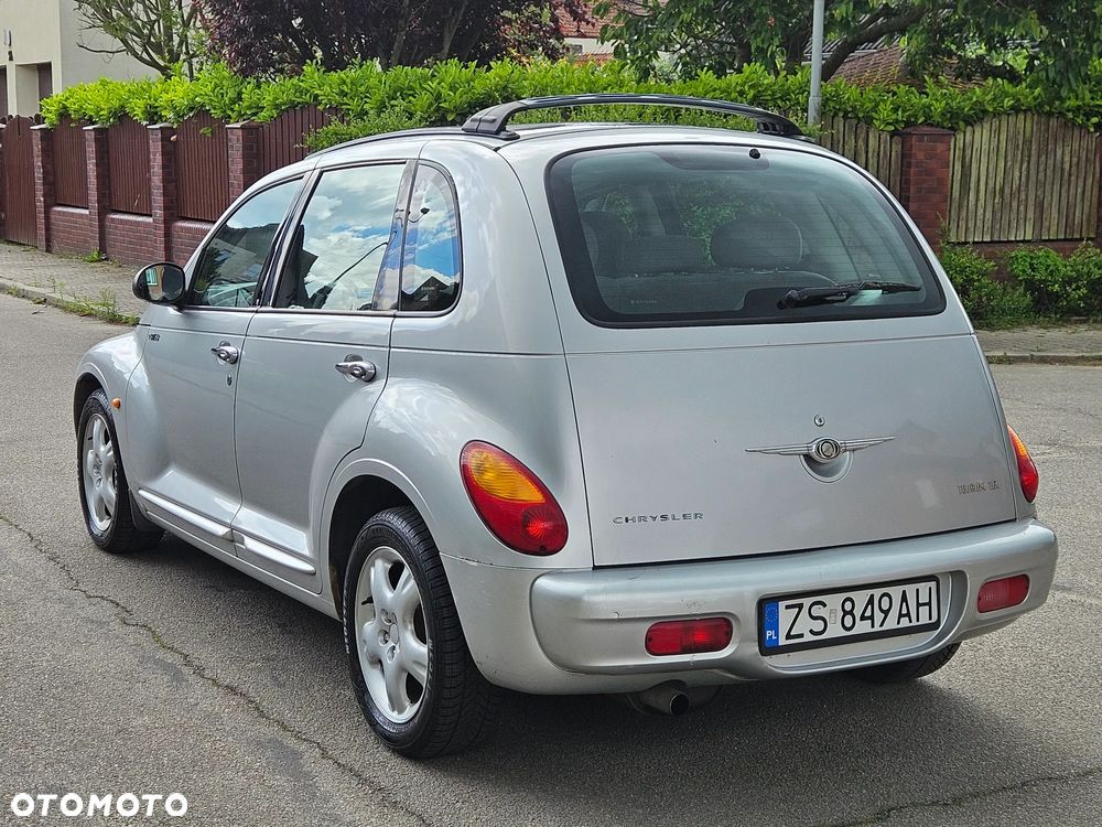Chrysler PT Cruiser 1.6 Classic - 4