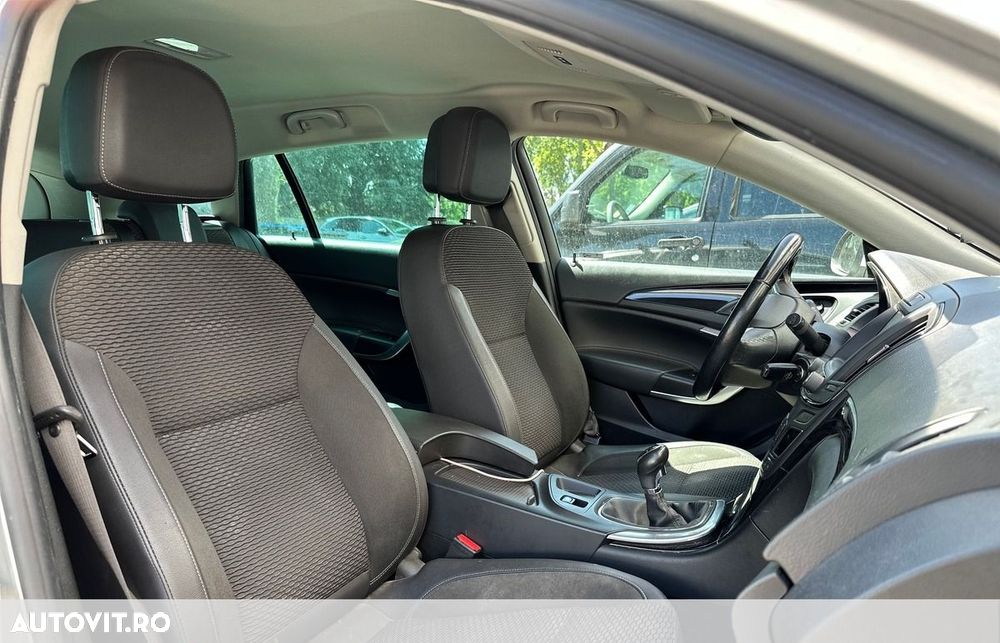Opel Insignia 1.6 CDTI ECOTEC ECOFlex Start/Stop - 9