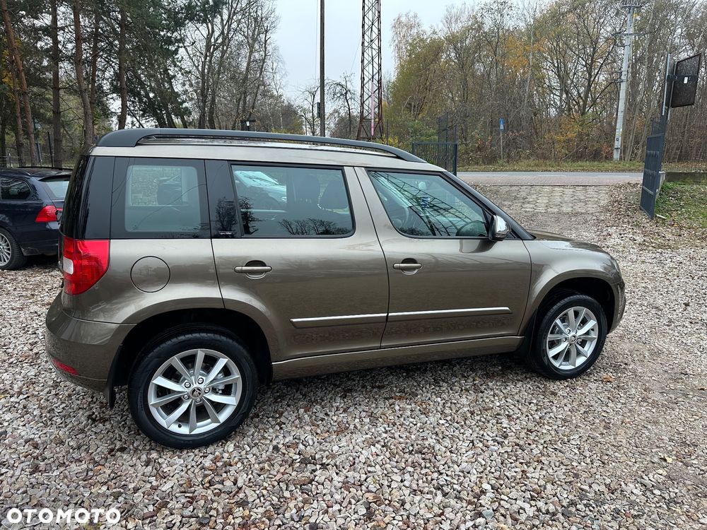 Skoda Yeti 1.4 TSI 4x2 Joy - 10