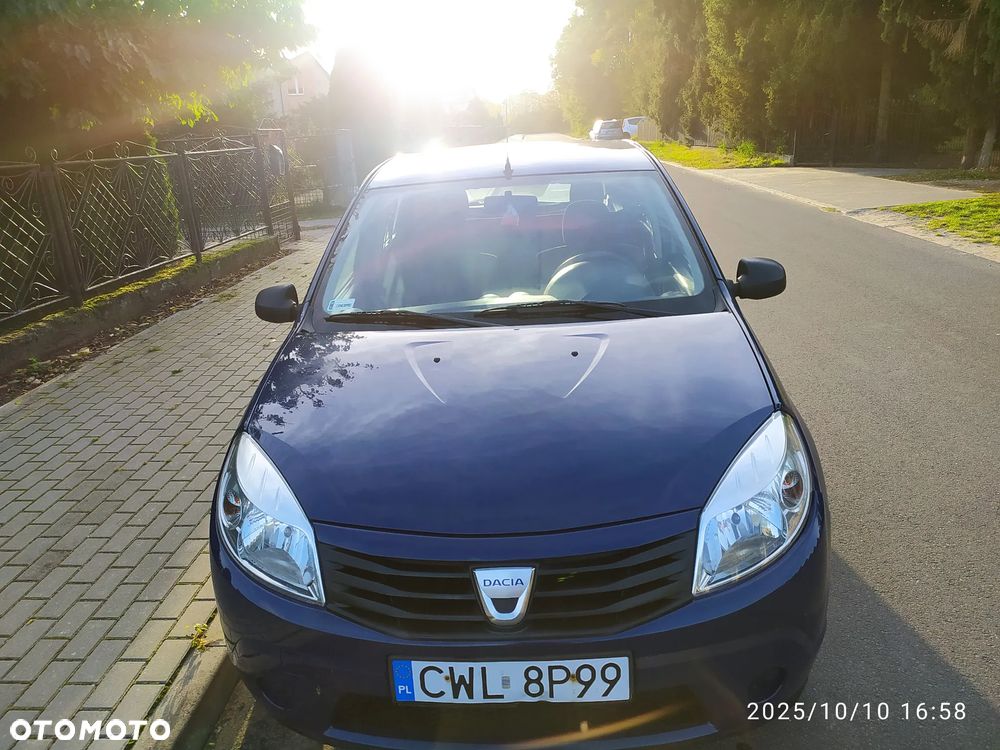 Dacia Sandero 1.4 Ambiance - 1
