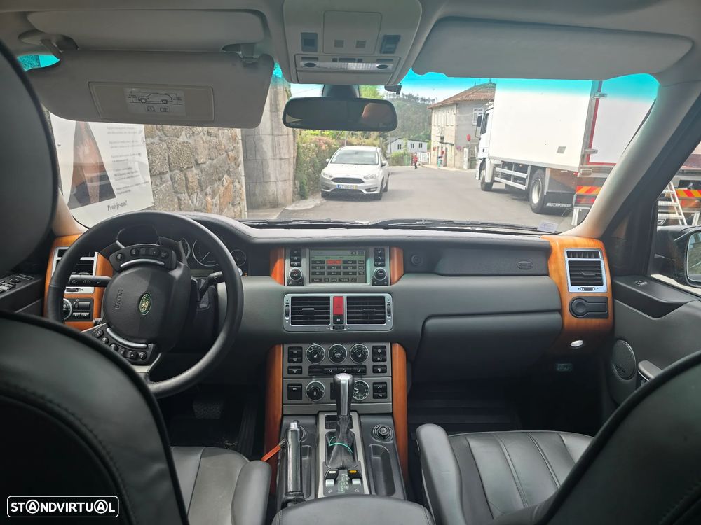 Land Rover Range Rover 3.0 TD6 Vogue - 7