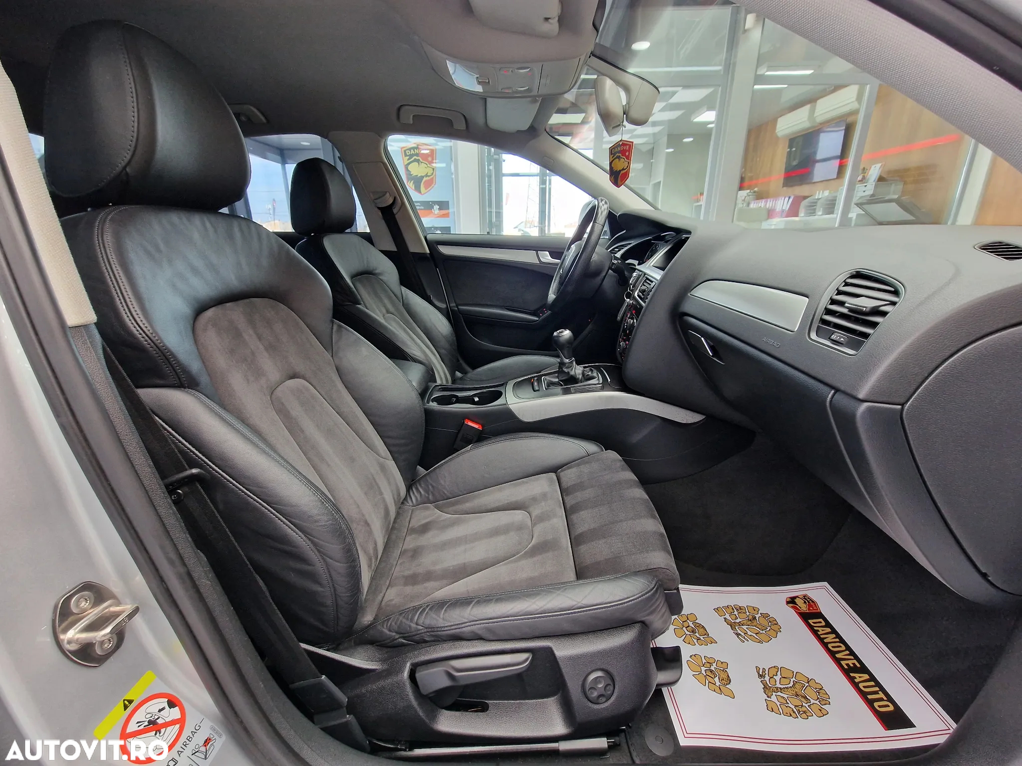 Audi A4 1.8 TFSI - 13