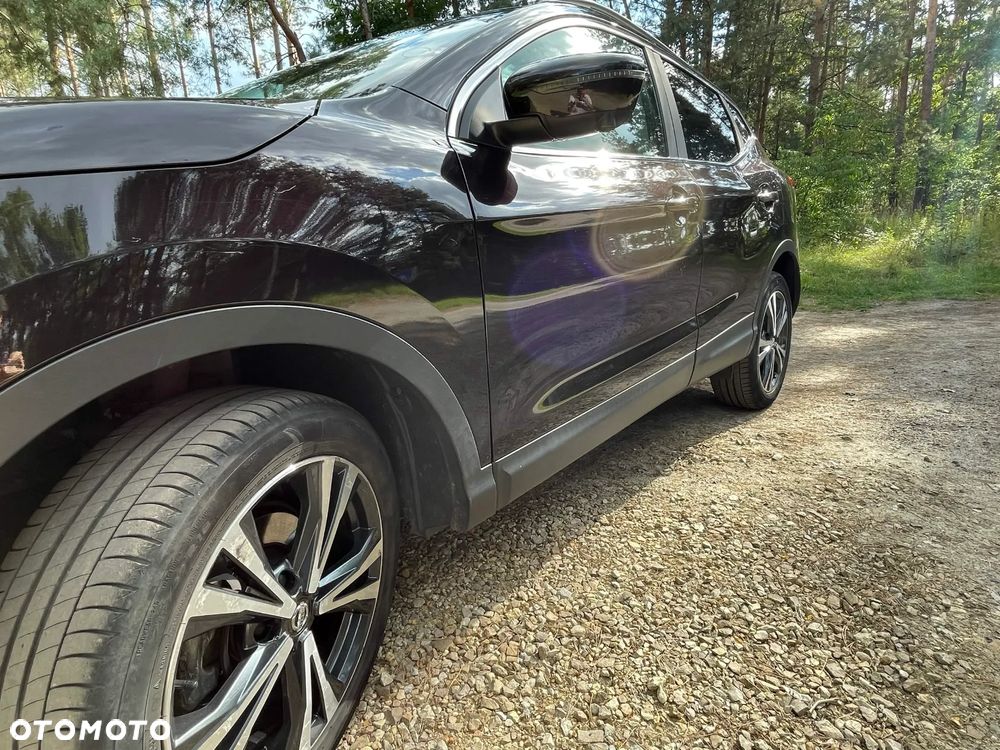 Nissan Qashqai 1.2 DIG-T N-Connecta - 8