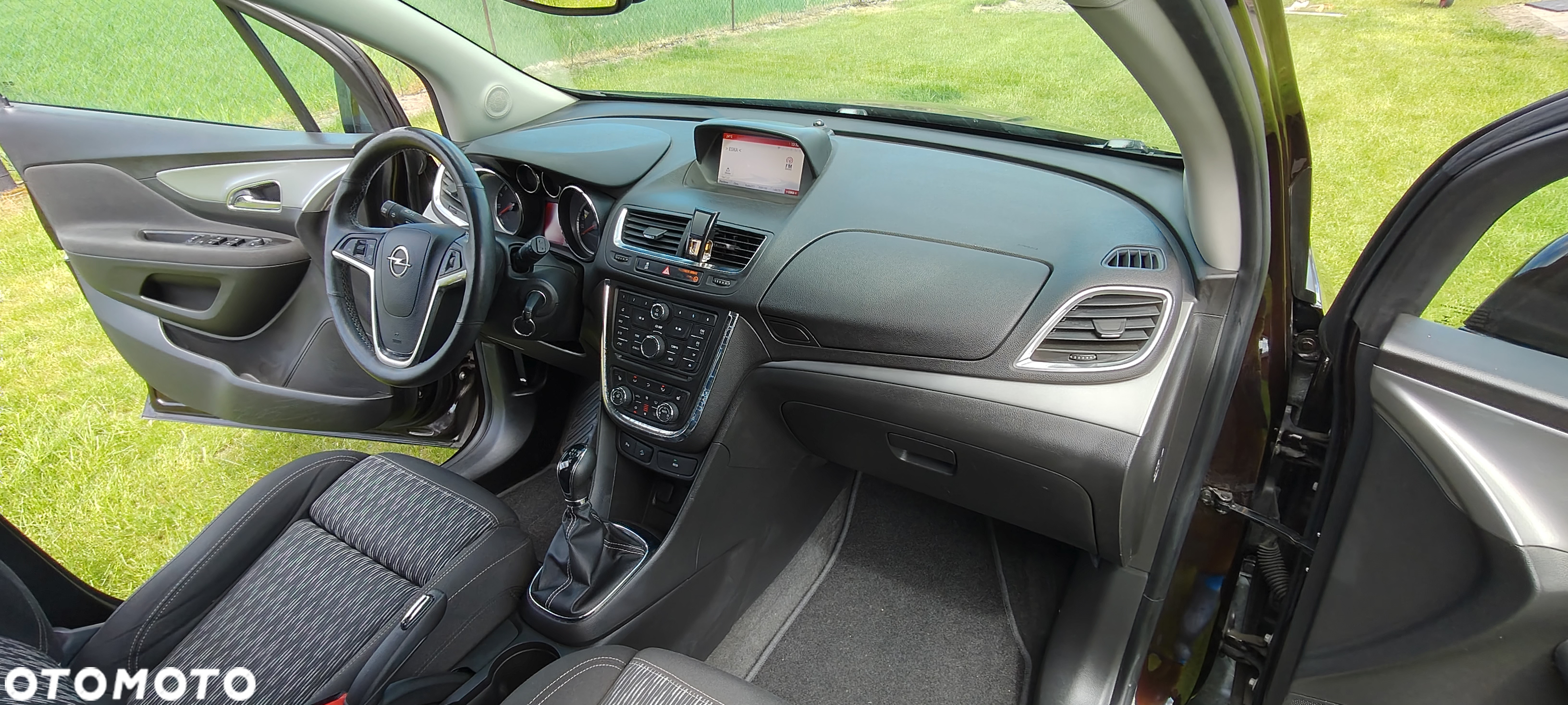 Opel Mokka 1.6 ecoFLEX Start/Stop Edition - 19