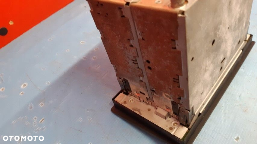 Audi A6 c5 a8 d2 nawigacja Radio - 7