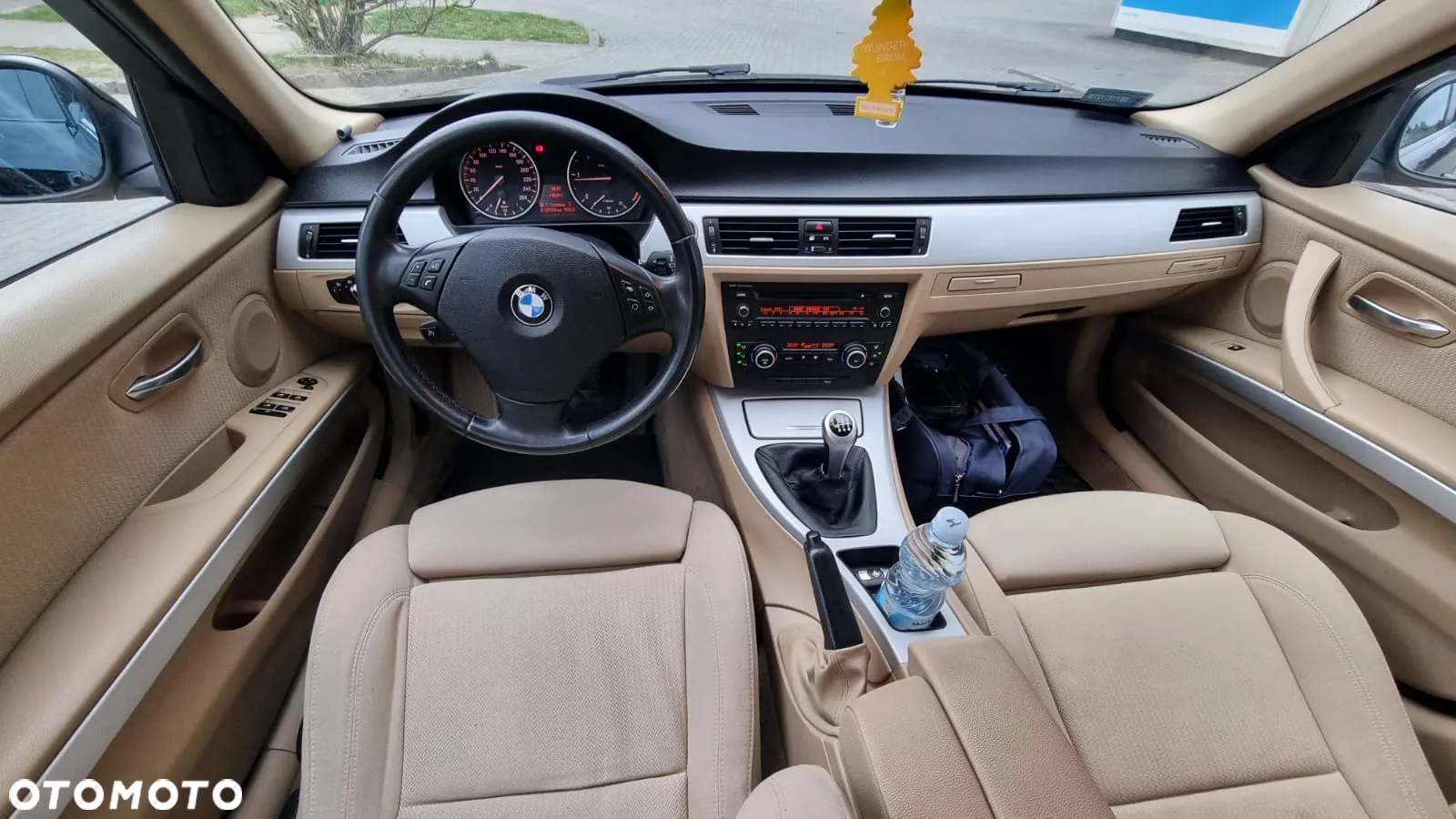 BMW Seria 3 318d - 8