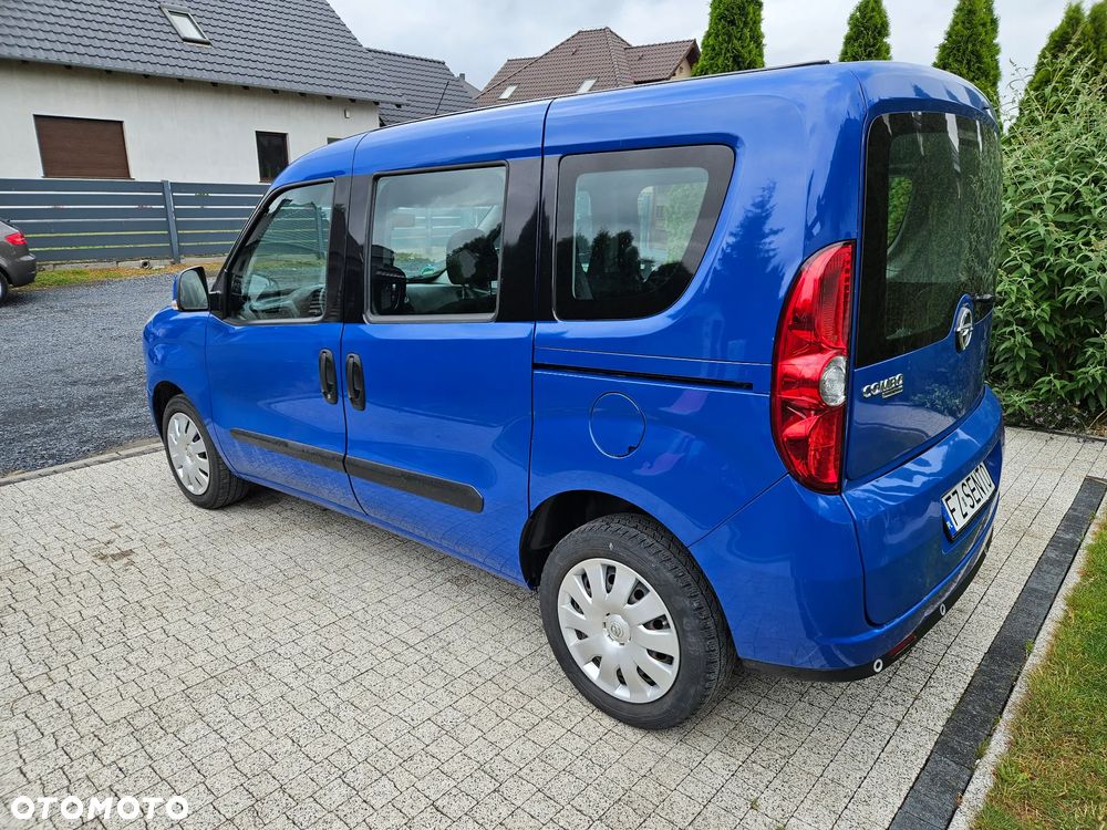 Opel Combo Tour 1.6 CDTI Enjoy Eu6 - 7