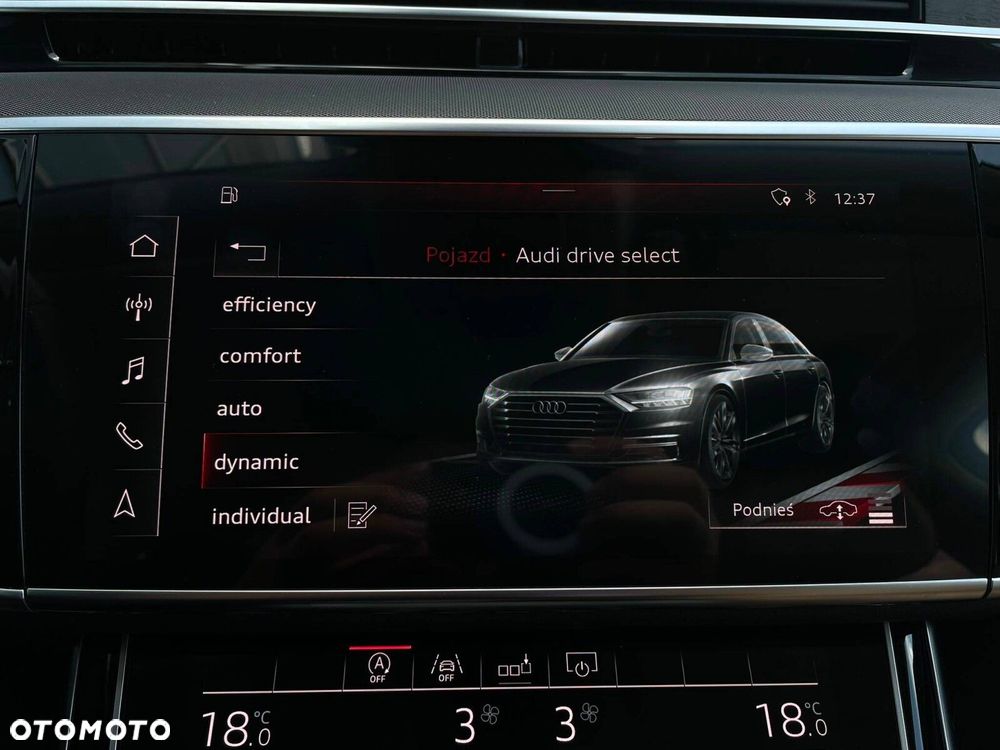 Audi A8 - 26