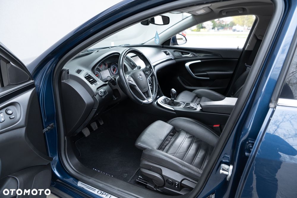 Opel Insignia 2.0 BiTurbo CDTI Sport - 17