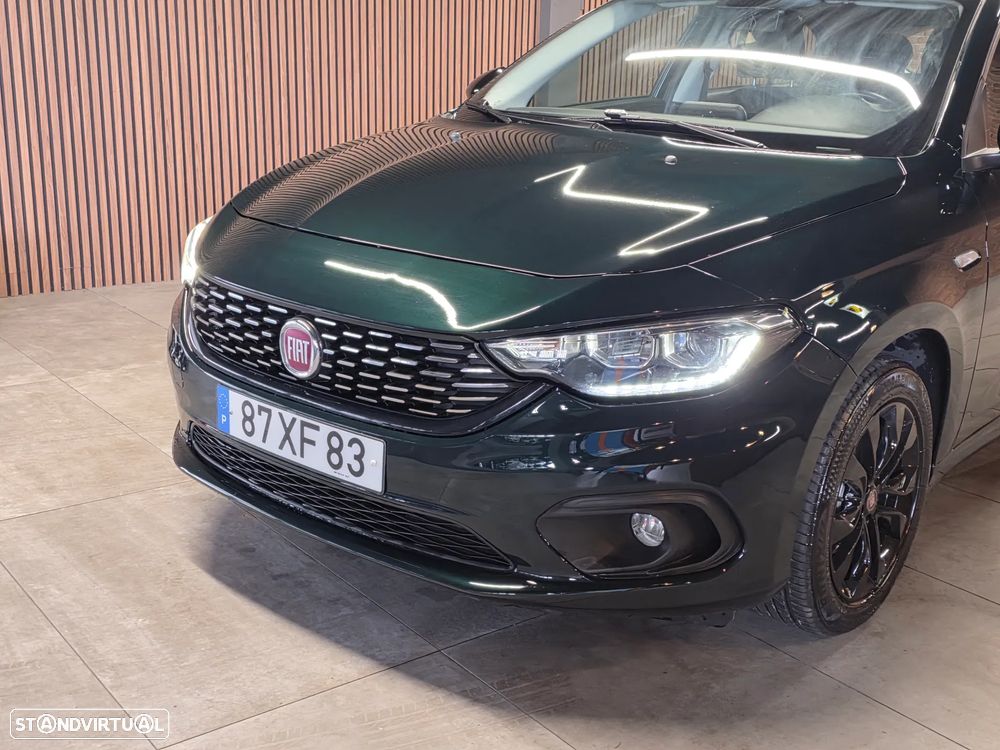 Fiat Tipo 1.3 M-Jet Lounge - 27