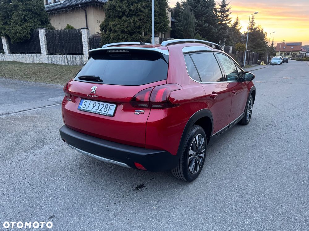 Peugeot 2008 PureTech 110 Stop&Start Allure - 4